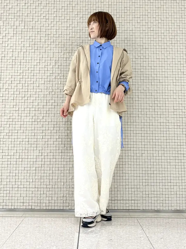 UNFILO 藤村 コーディネート画像