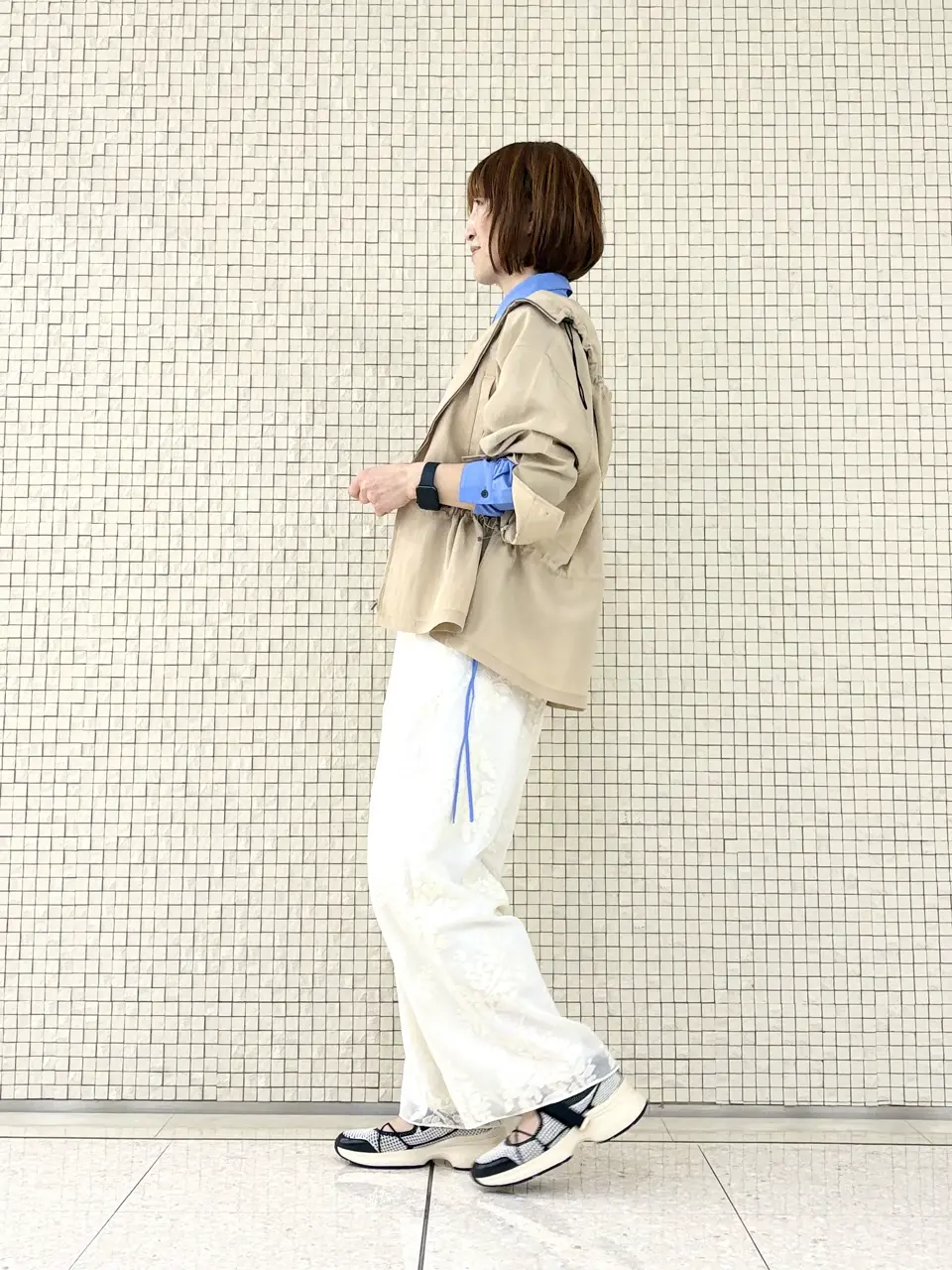 UNFILO 藤村 コーディネート画像