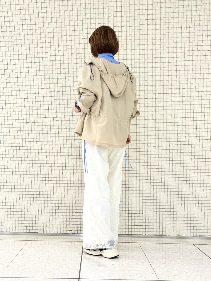 UNFILO 藤村 コーディネート画像