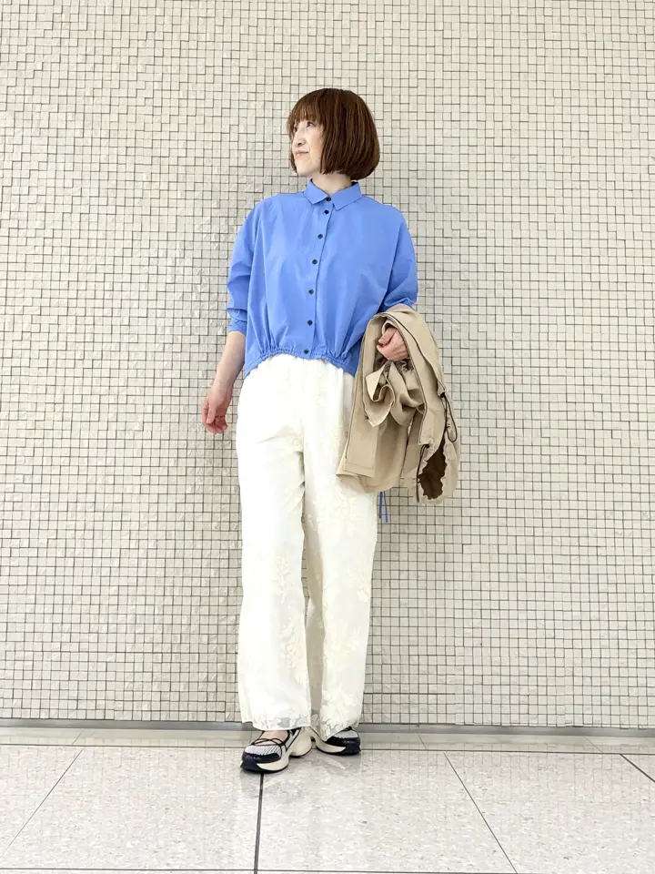 UNFILO 藤村 コーディネート画像