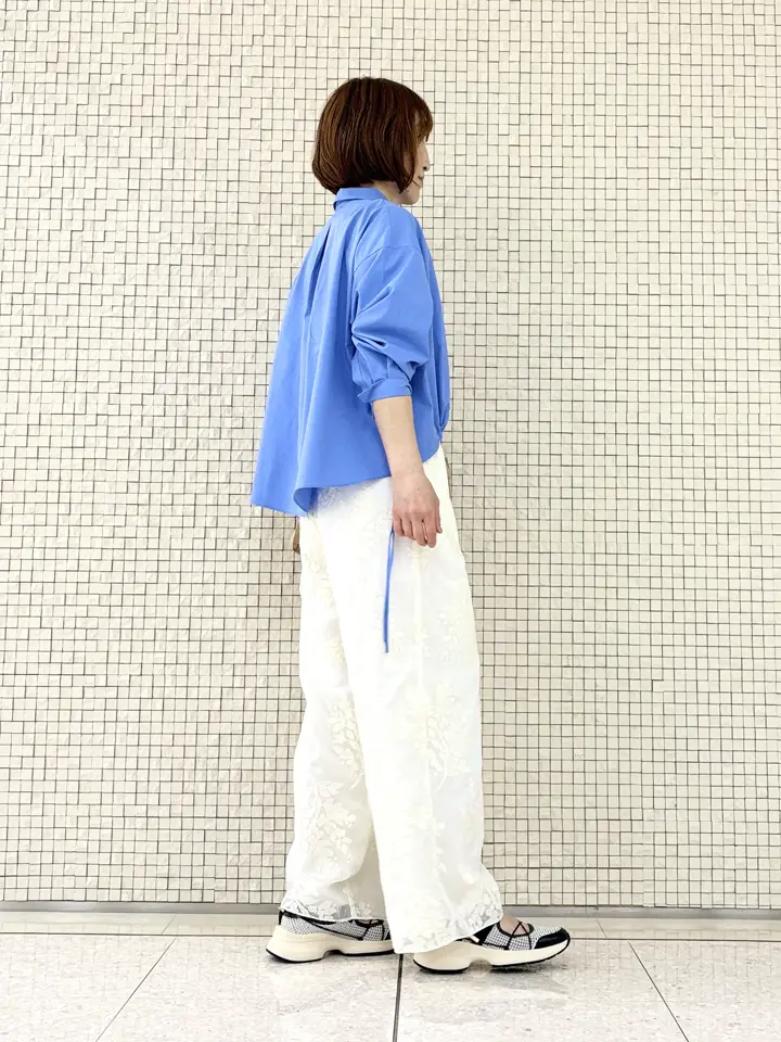 UNFILO 藤村 コーディネート画像