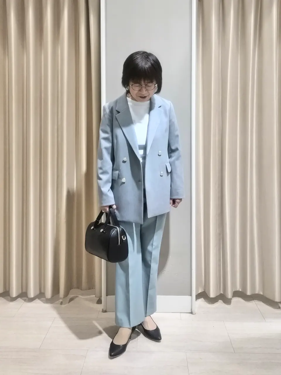  岡本 コーディネート画像