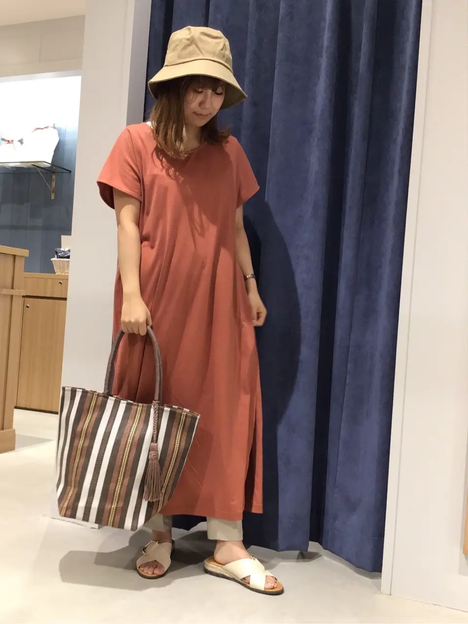 ANY 吉田 コーディネート画像