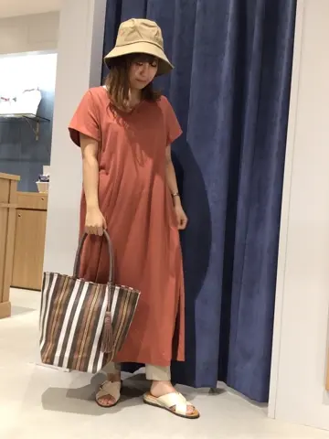 ANY 吉田 コーディネート画像