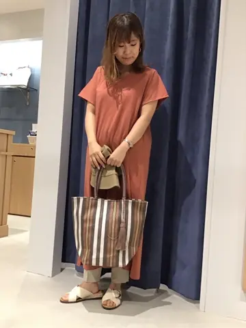 ANY 吉田 コーディネート画像