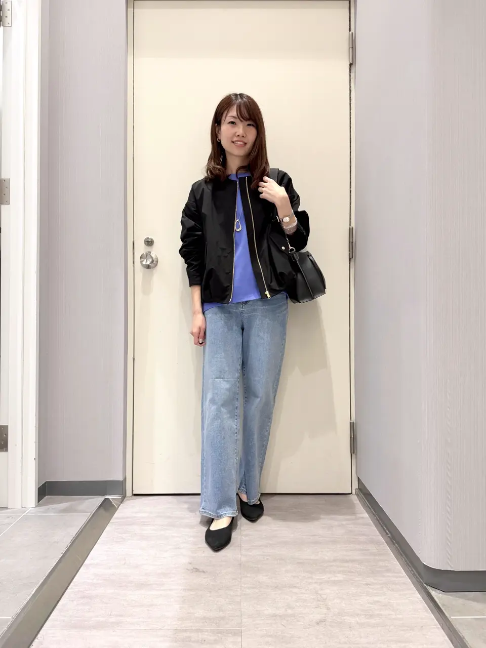  金井 コーディネート画像