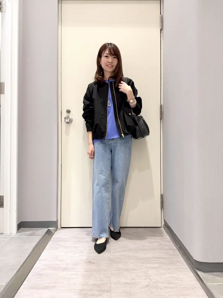 ANY 金井 コーディネート画像