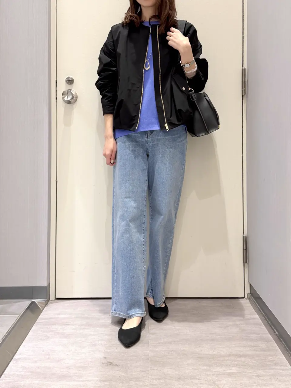 ANY 金井 コーディネート画像