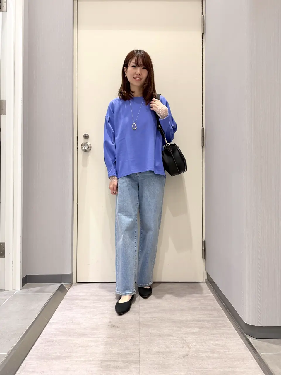 ANY 金井 コーディネート画像