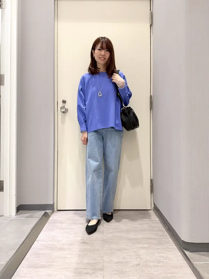 ANY 金井 コーディネート画像