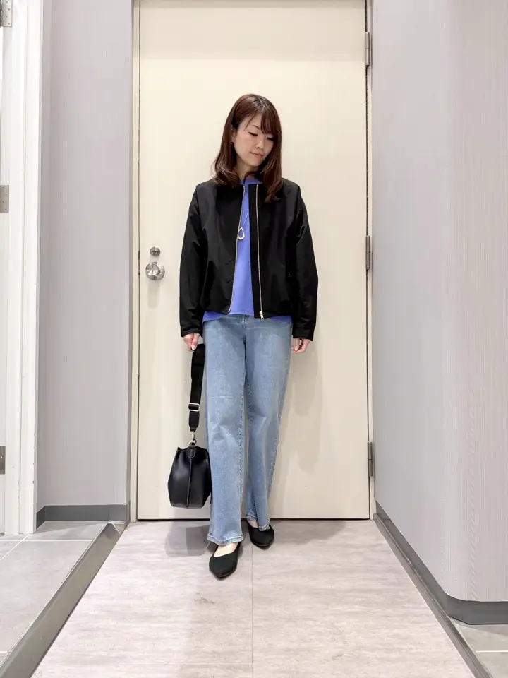 ANY 金井 コーディネート画像