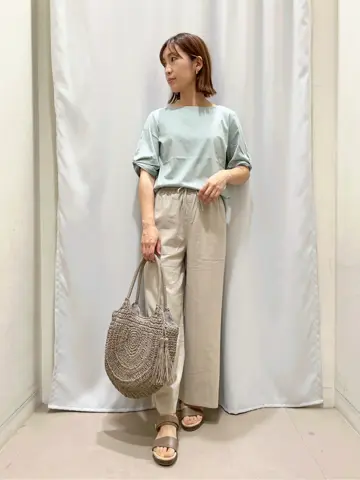 ANY 濱野 コーディネート画像