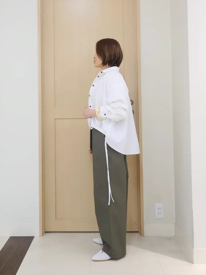 UNFILO 八坂 コーディネート画像