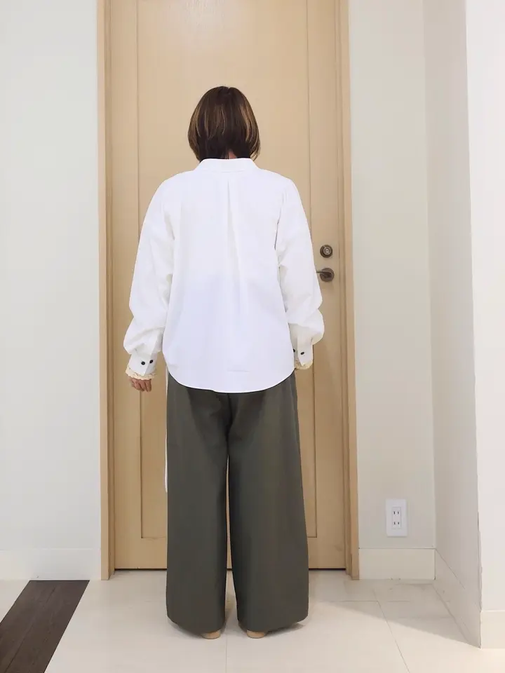 UNFILO 八坂 コーディネート画像