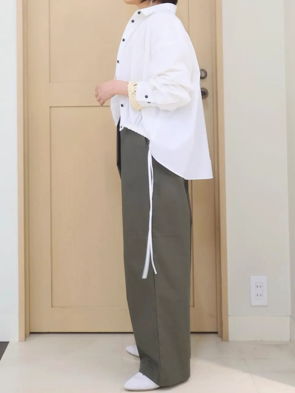 UNFILO 八坂 コーディネート画像