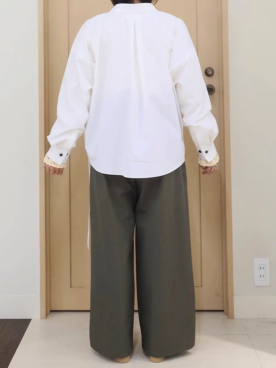 UNFILO 八坂 コーディネート画像