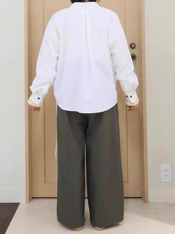 UNFILO 八坂 コーディネート画像