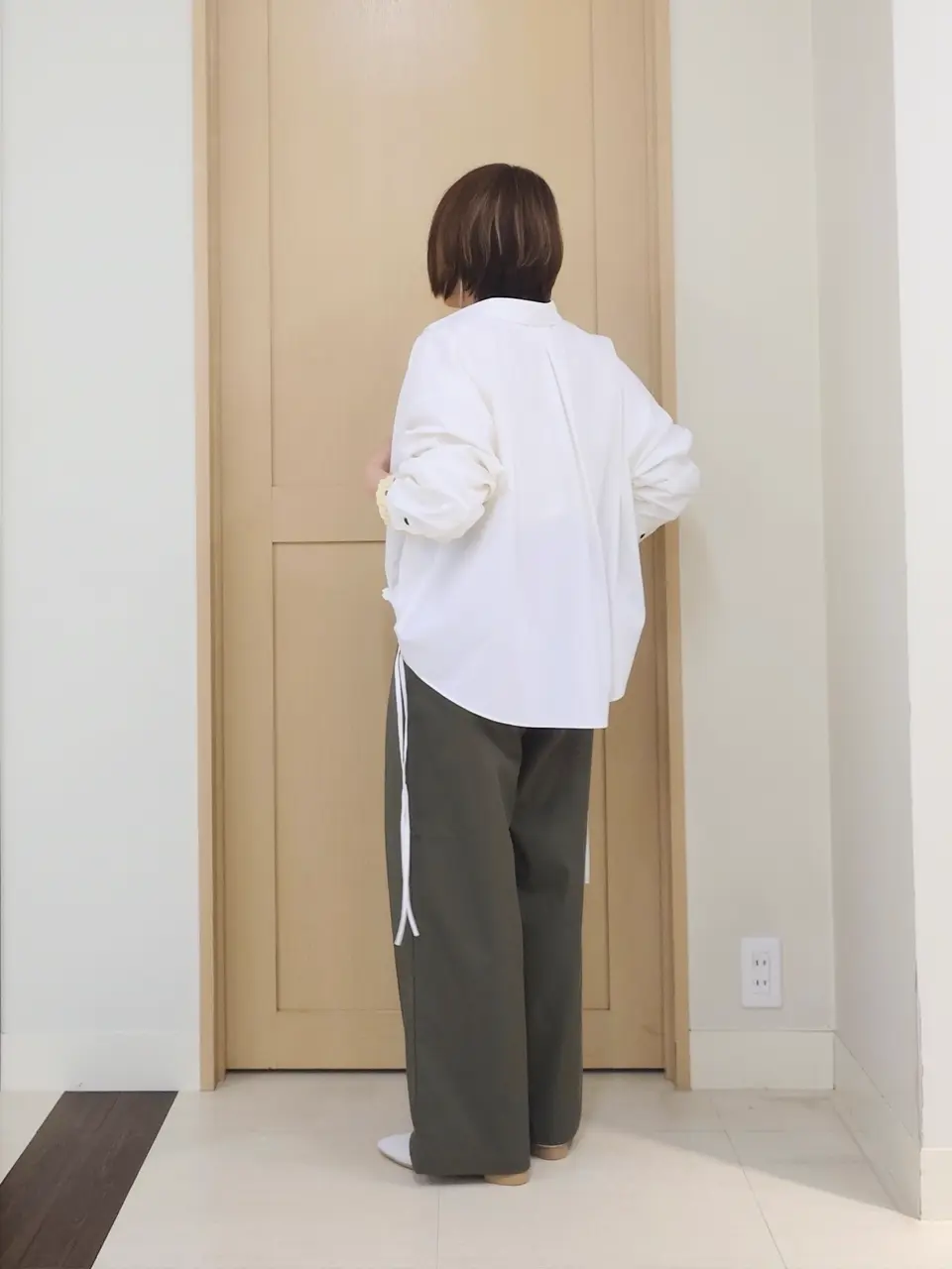 UNFILO 八坂 コーディネート画像