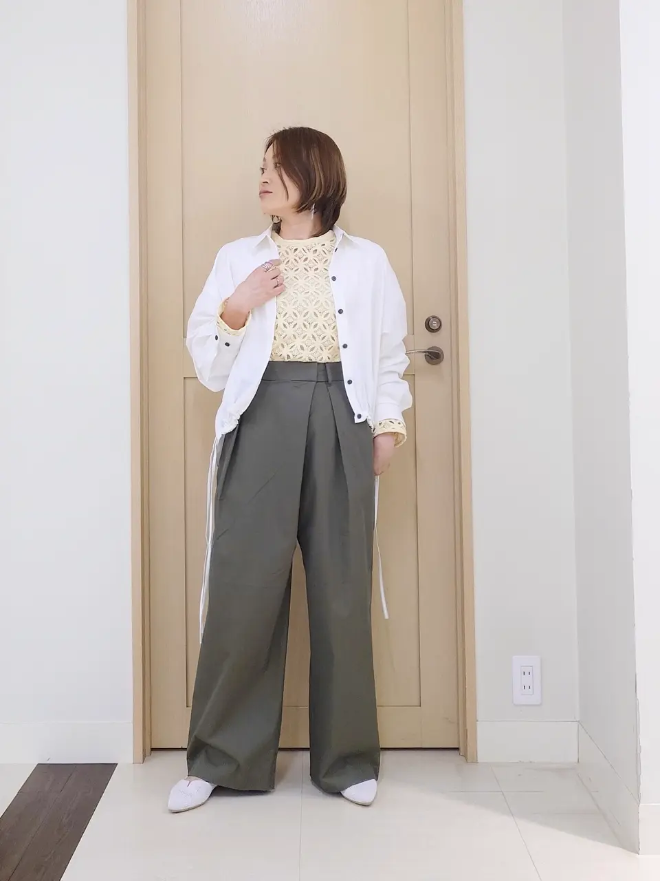  八坂 コーディネート画像