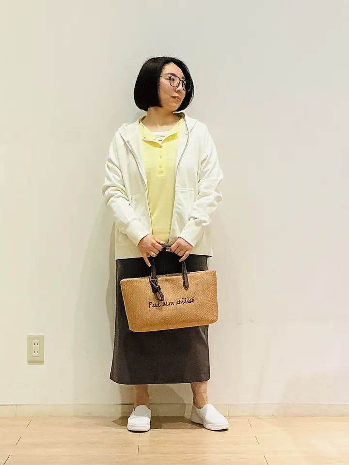 ANY 大野 コーディネート画像