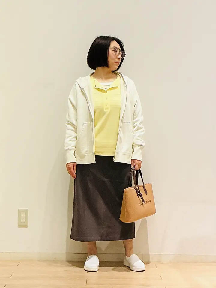 ANY 大野 コーディネート画像