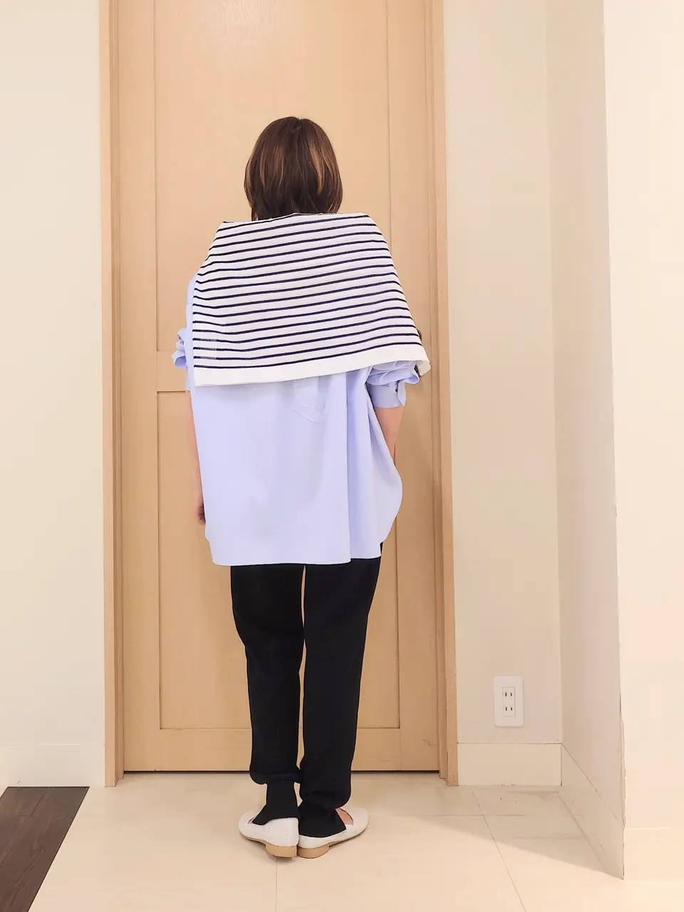 UNFILO 八坂 コーディネート画像