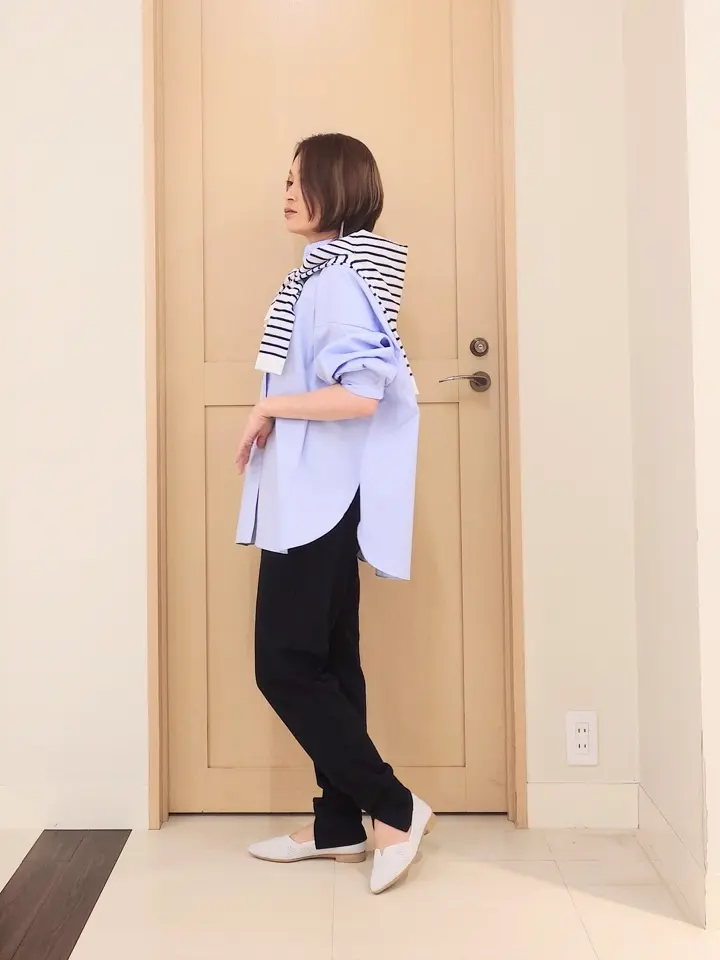 UNFILO 八坂 コーディネート画像