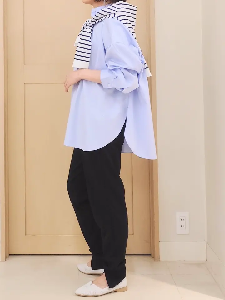 UNFILO 八坂 コーディネート画像