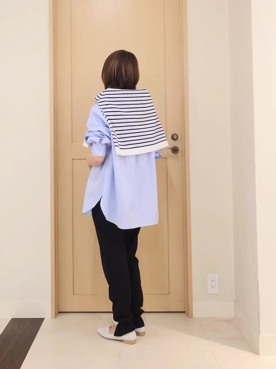 UNFILO 八坂 コーディネート画像