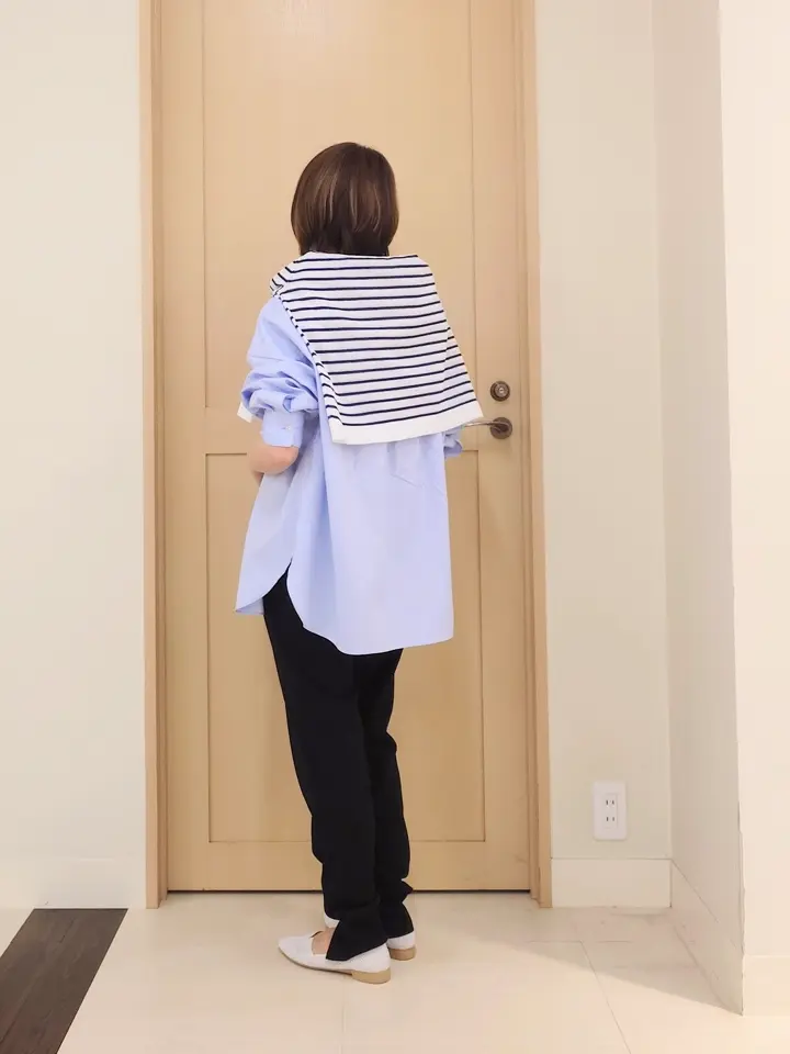 UNFILO 八坂 コーディネート画像