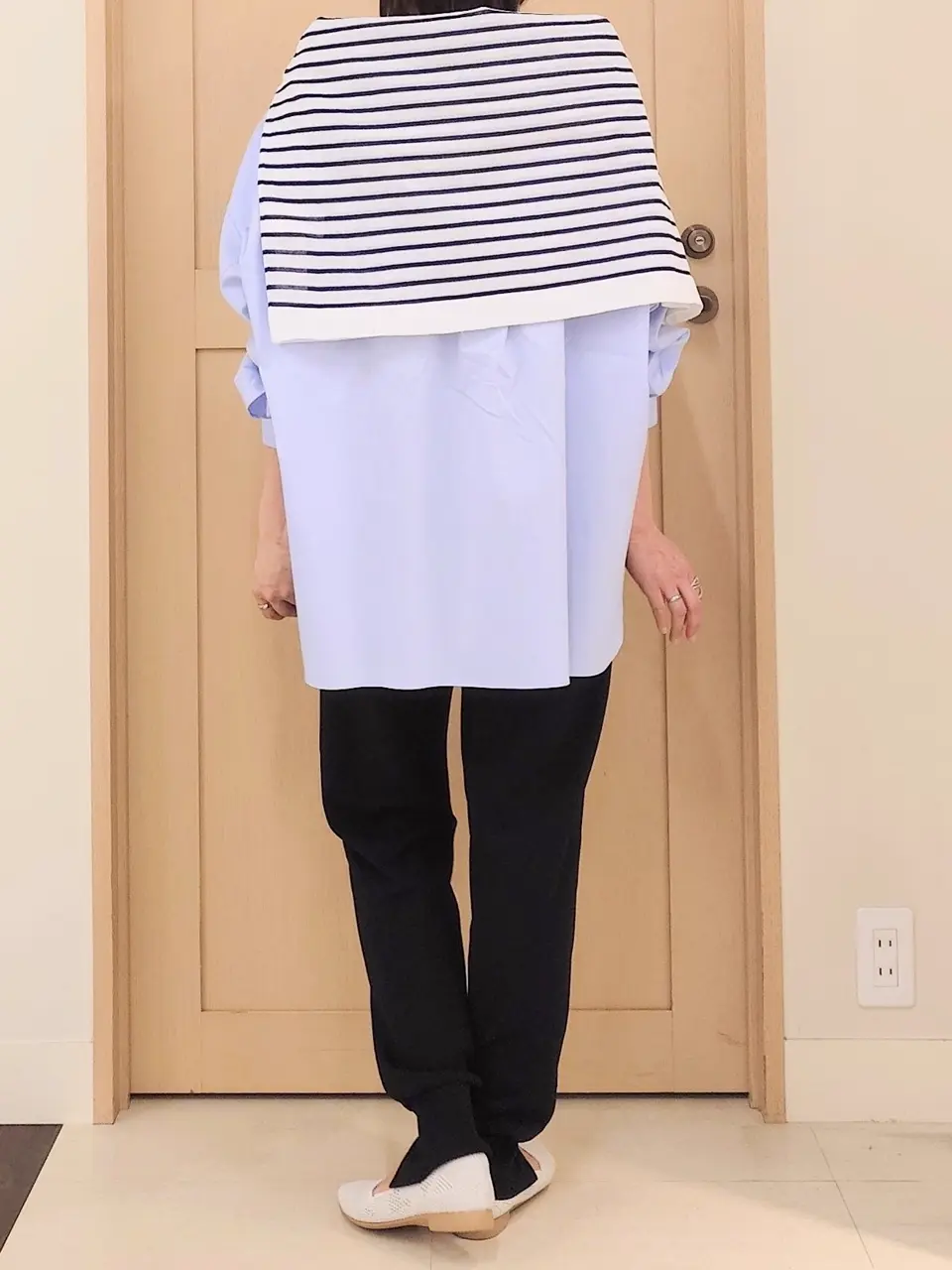 UNFILO 八坂 コーディネート画像