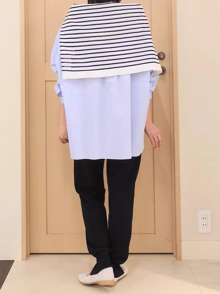 UNFILO 八坂 コーディネート画像