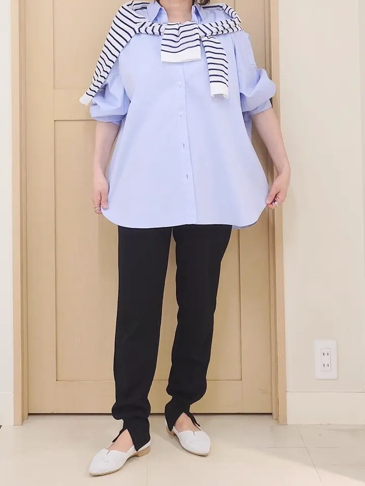 UNFILO 八坂 コーディネート画像