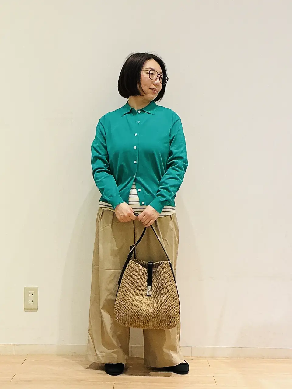 ANY 大野 コーディネート画像