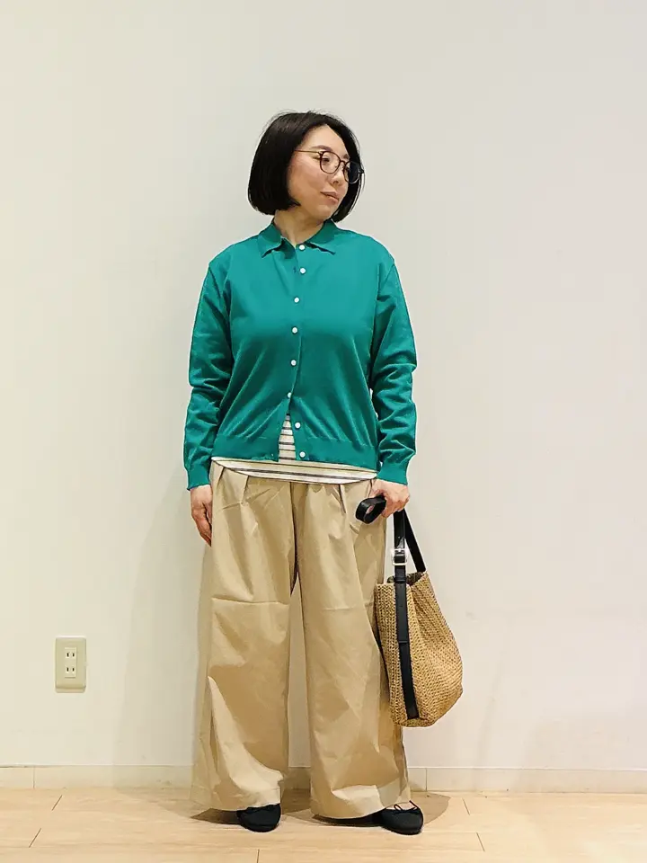 ANY 大野 コーディネート画像