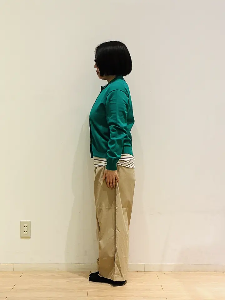 ANY 大野 コーディネート画像