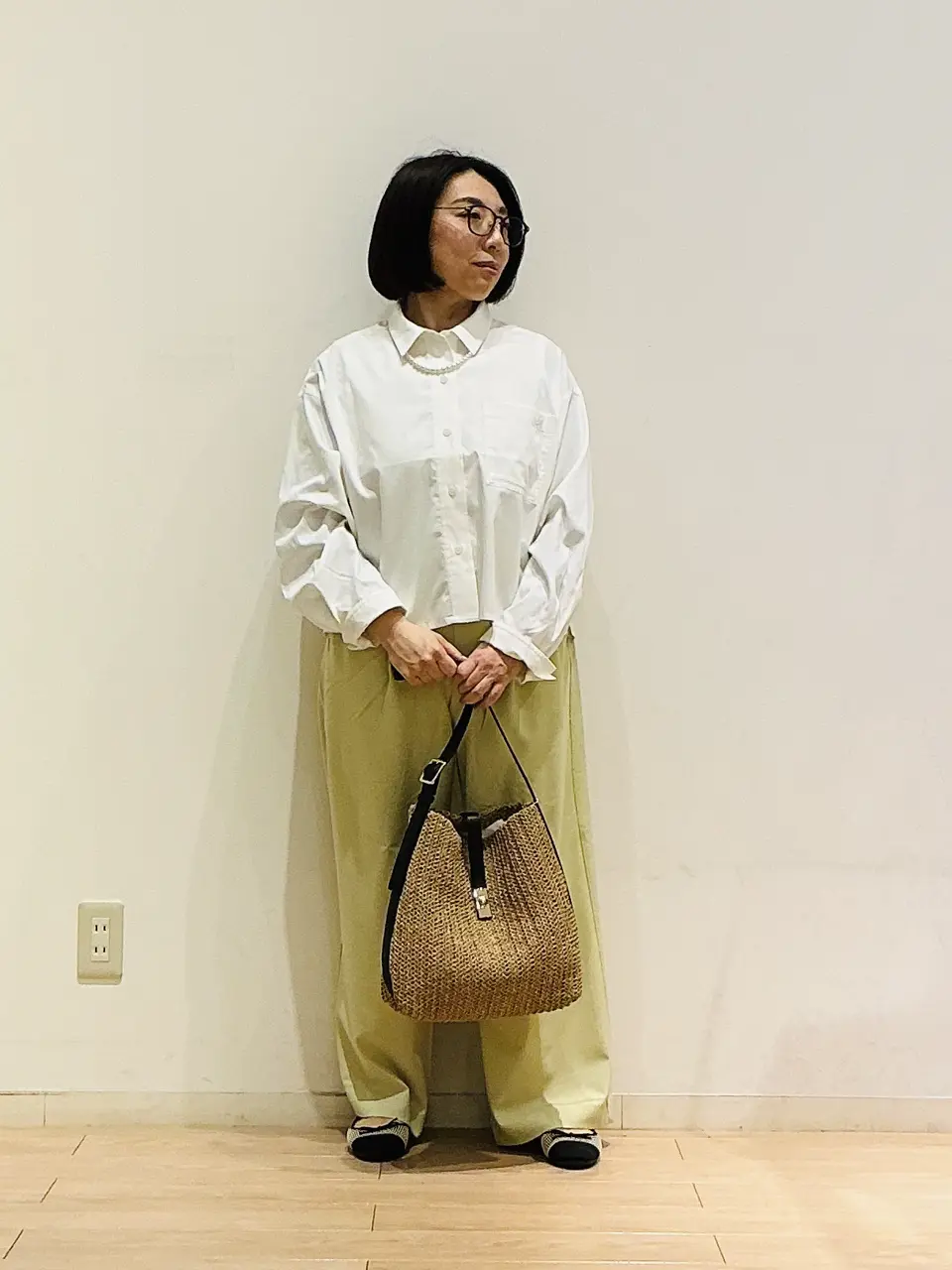 ANY 大野 コーディネート画像