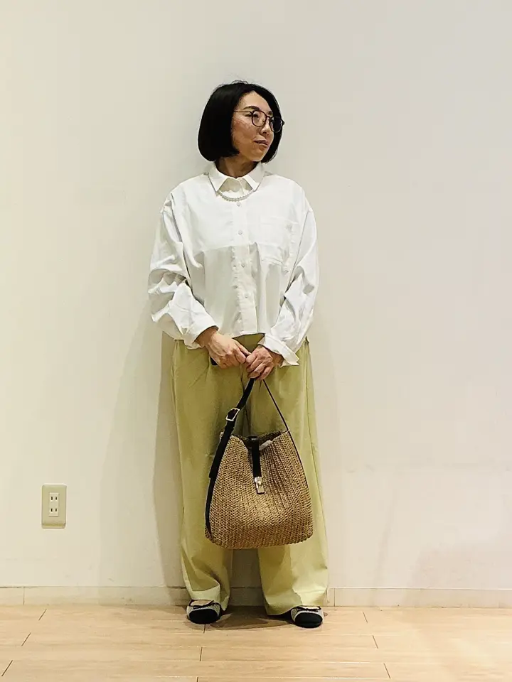 ANY 大野 コーディネート画像