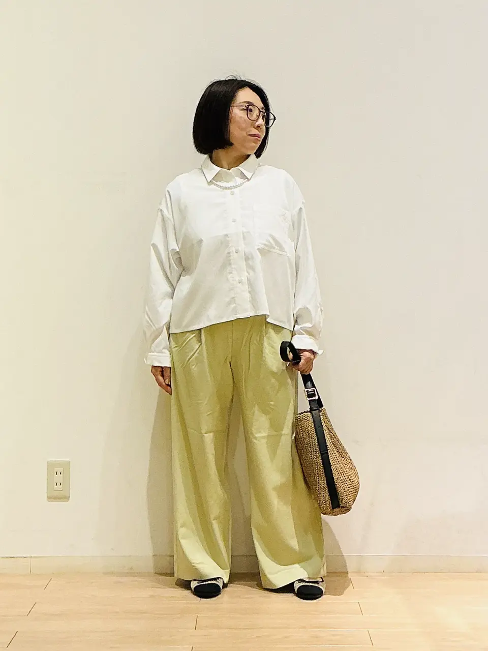 ANY 大野 コーディネート画像