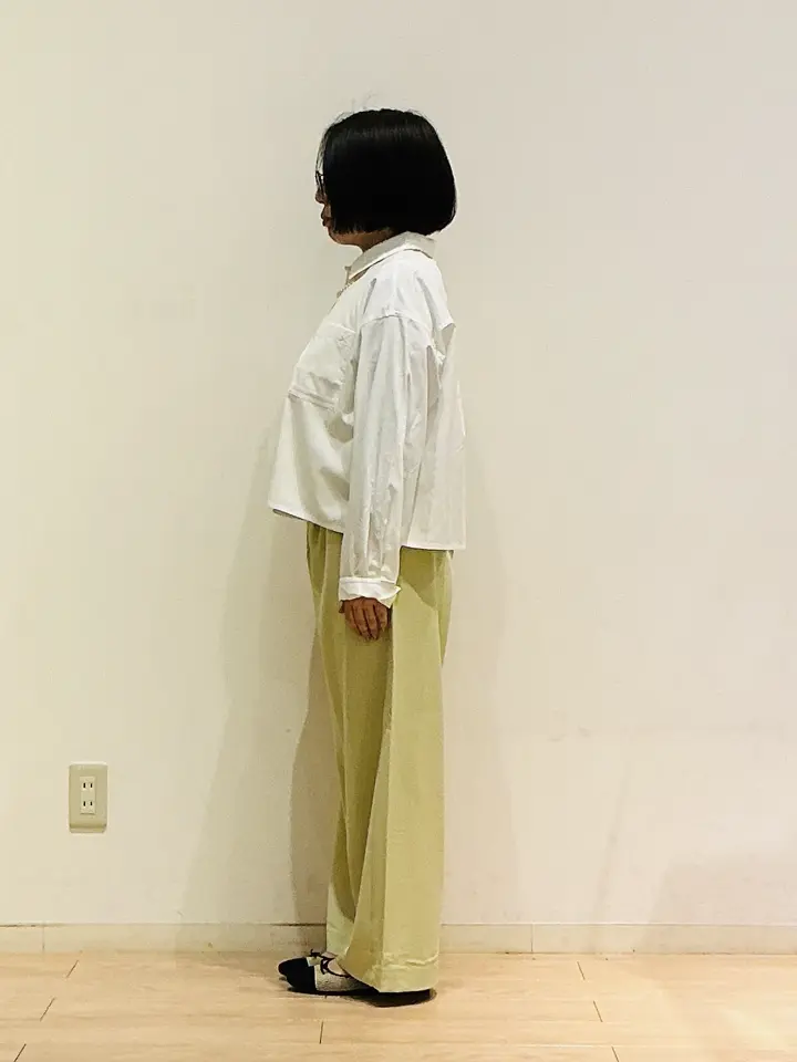 ANY 大野 コーディネート画像