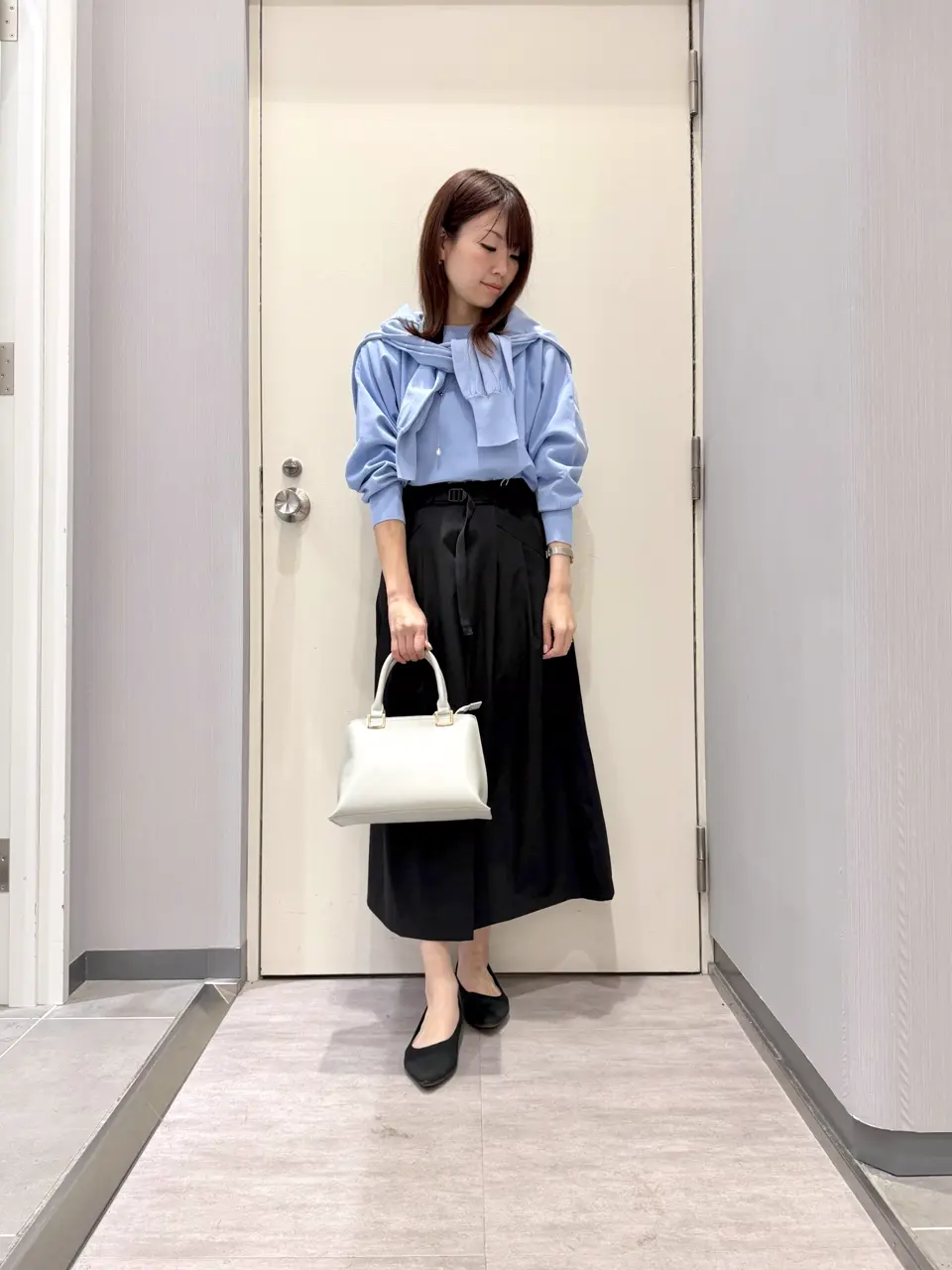  金井 コーディネート画像