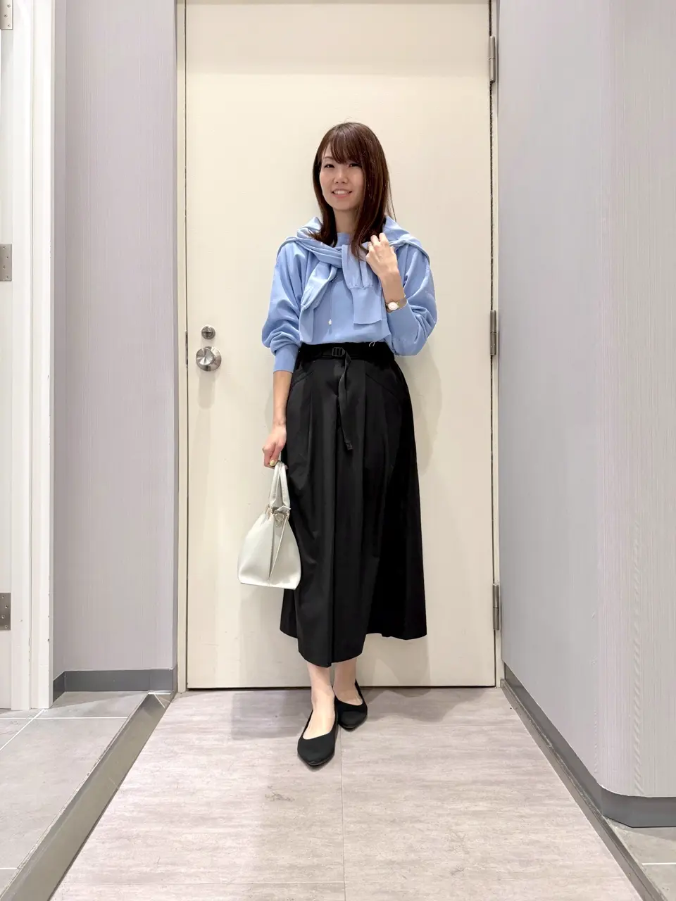 ANY 金井 コーディネート画像