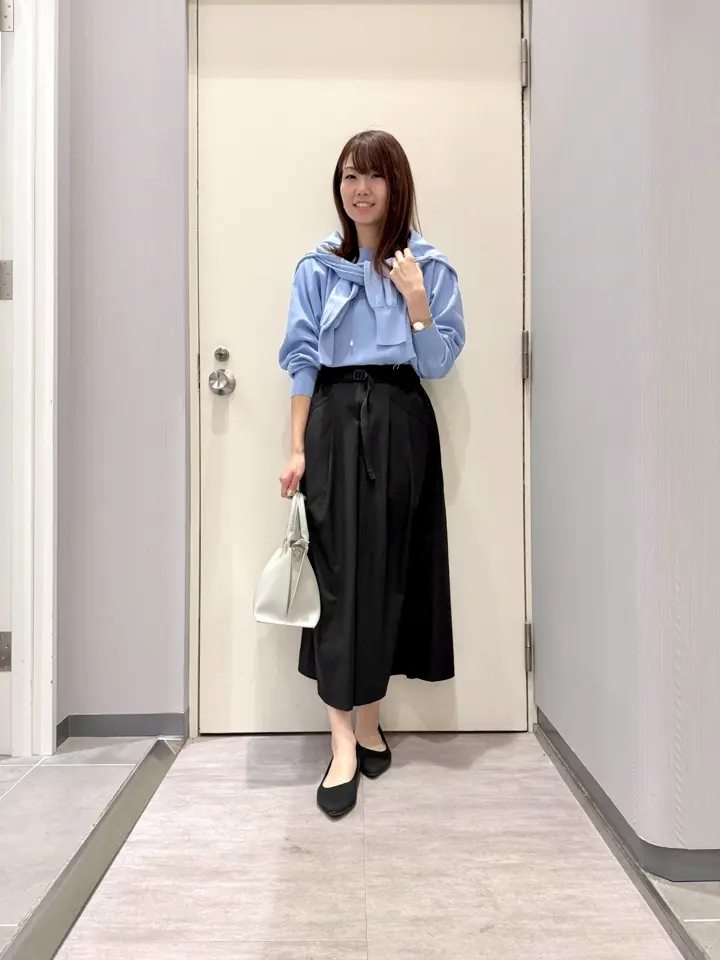 ANY 金井 コーディネート画像