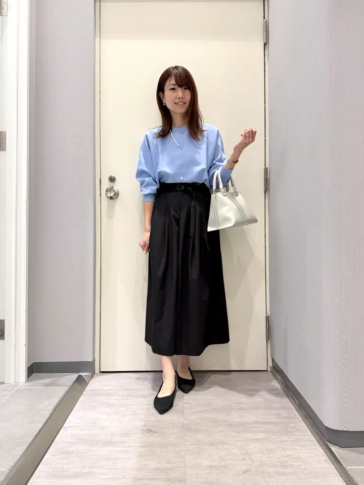 ANY 金井 コーディネート画像