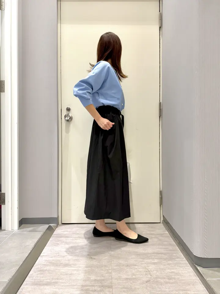 ANY 金井 コーディネート画像