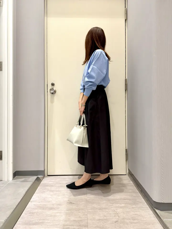 ANY 金井 コーディネート画像