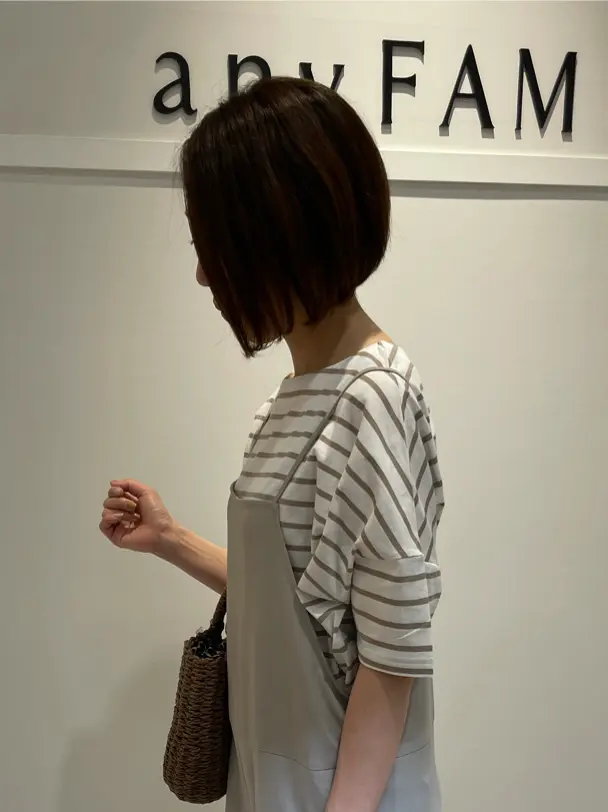 ANY スタッフ コーディネート画像