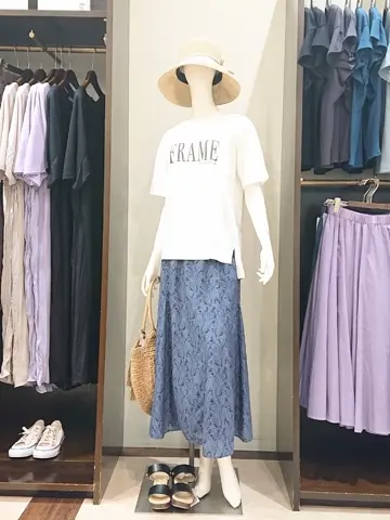 ANY 横田 コーディネート画像