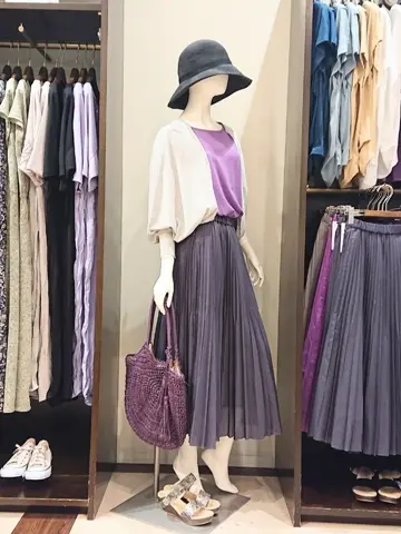 ANY 横田 コーディネート画像