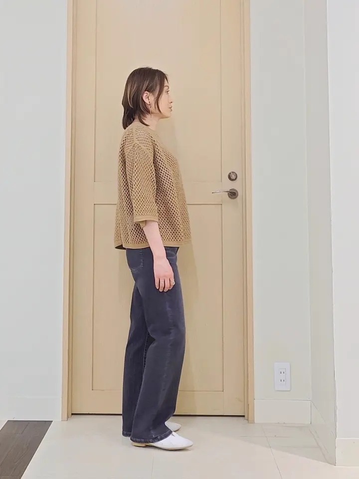 UNFILO 八坂 コーディネート画像